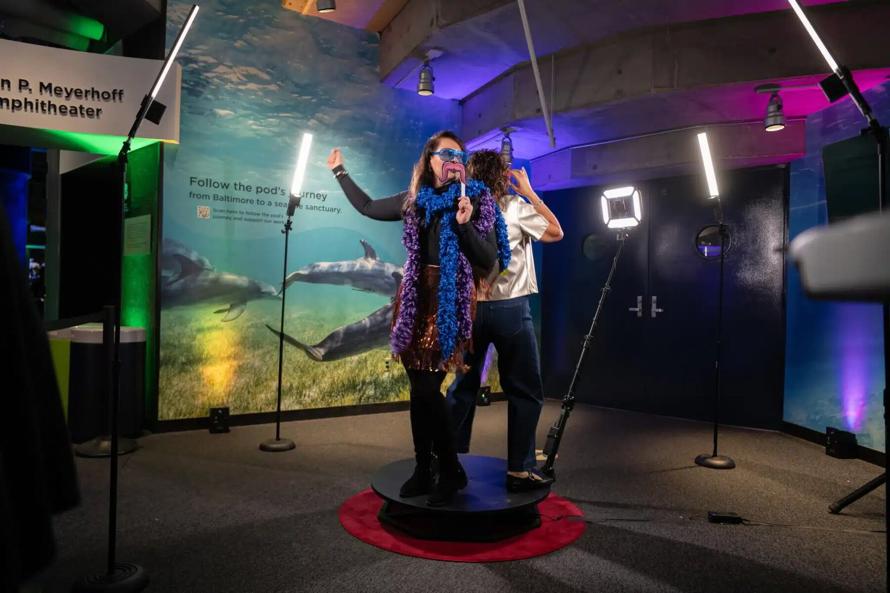 360 photo booth rental experience