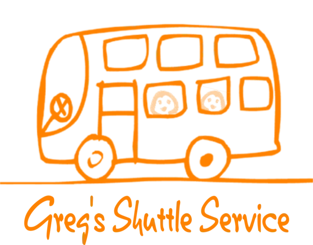 Greg’s Shuttle Service Greg – 076-820-4455 Email  greg@gregsshuttleservice.co.za