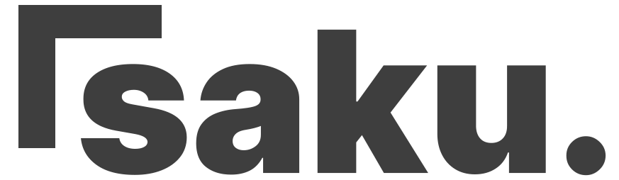 「saku. all-in-one website builder