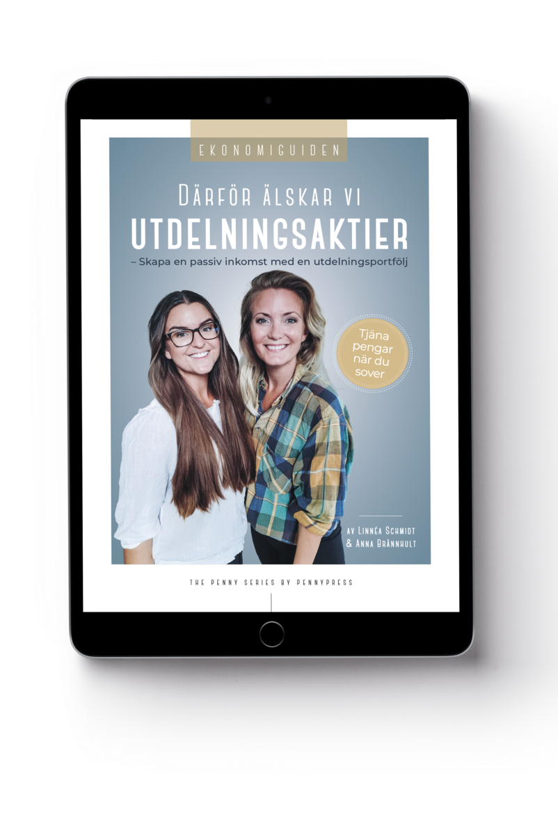 Därför älskar vi utdelningsaktier (ebok)