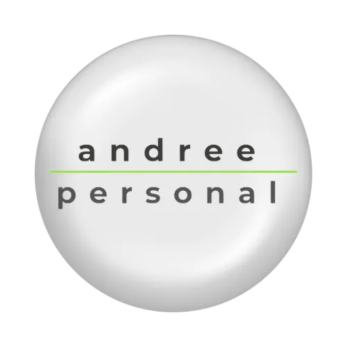 Logo andree personal
