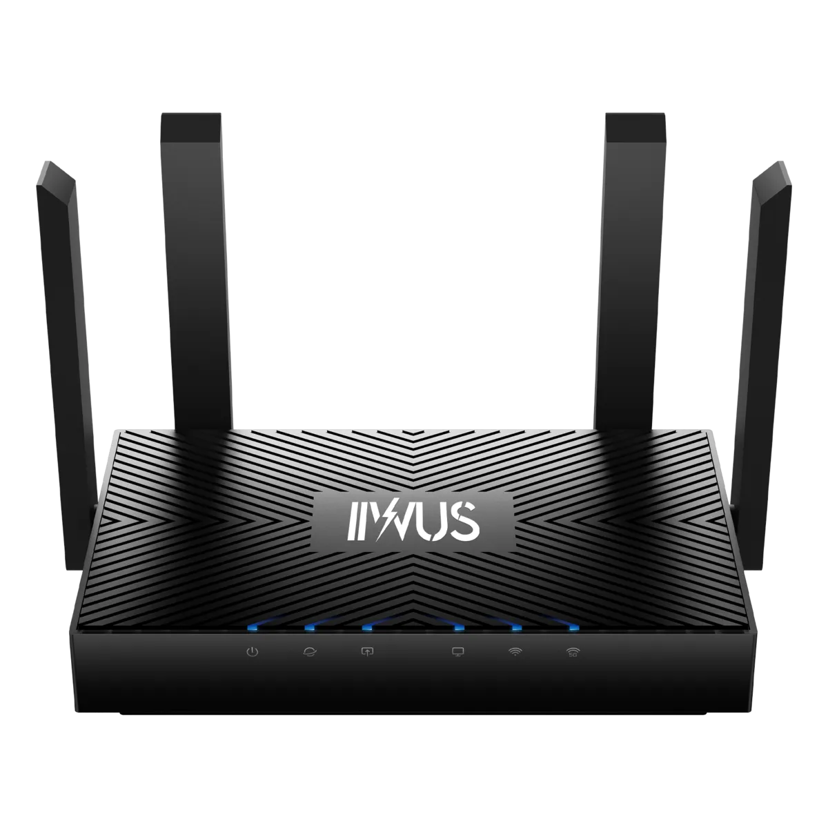 AX 3000 Gigabit Dual Band WI--FI 6 Router