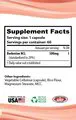 Berberine HCL 500mg | Clinical Strength | 60 count
