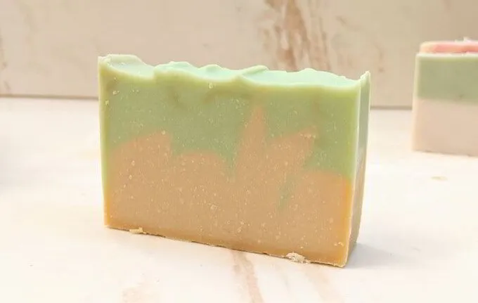 Sweet Mango Soap