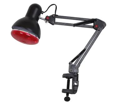  Red Therapy Desk Light