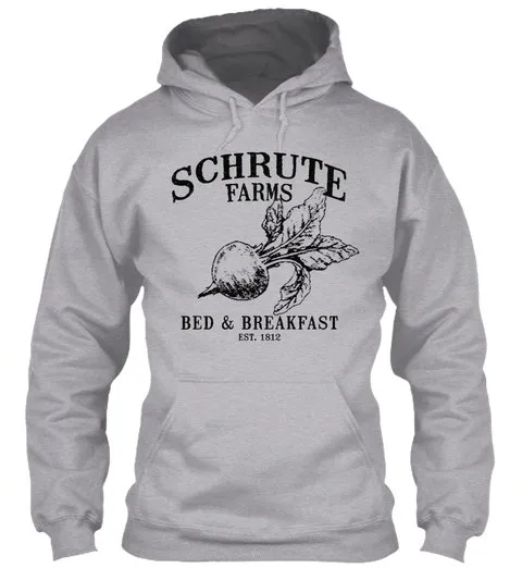 Schrute Farms Bed and Breakfast | Hoodie