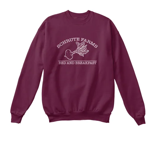 Schrute Farms | The Office Sweater