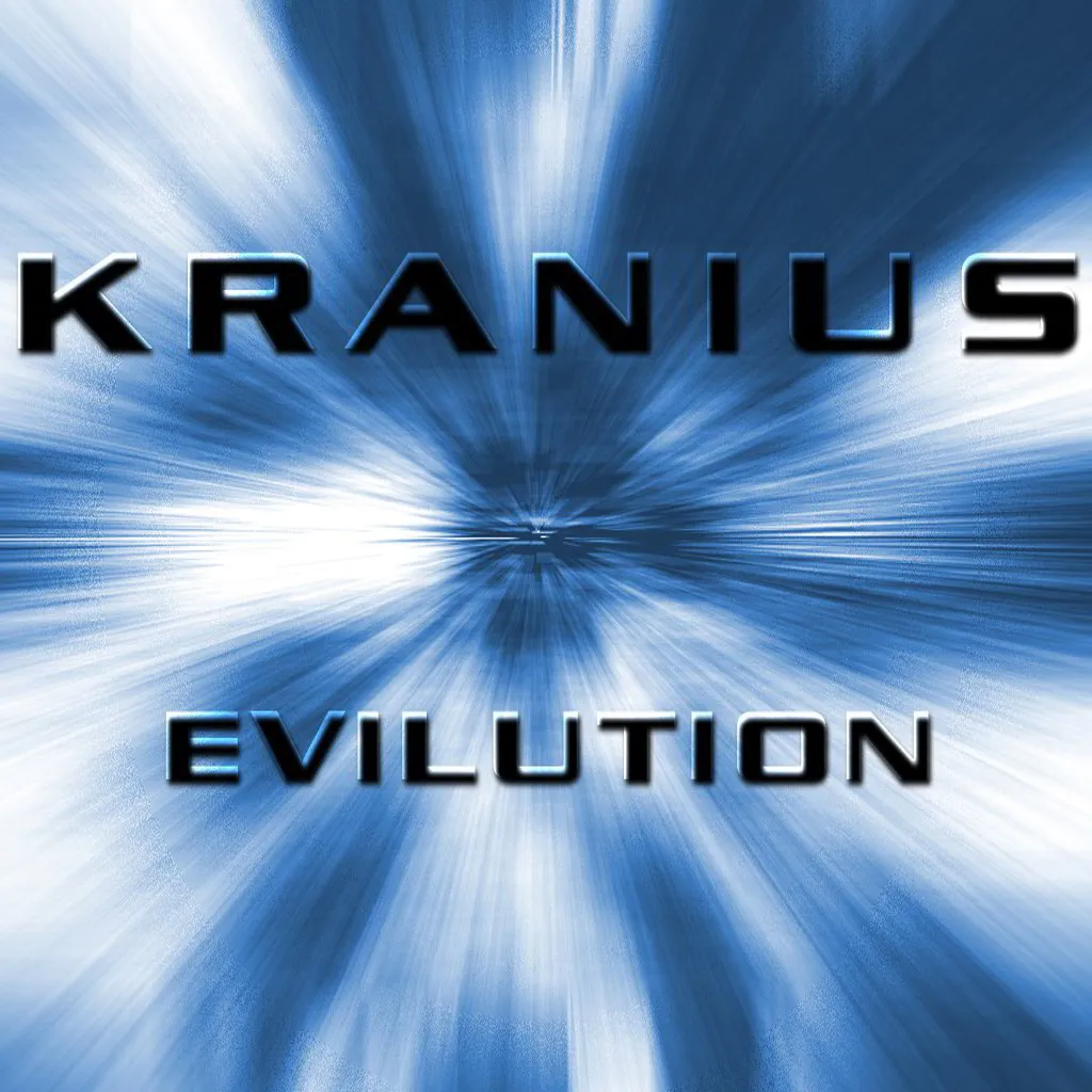 KRANIUS - EVILUTION - Digital Download