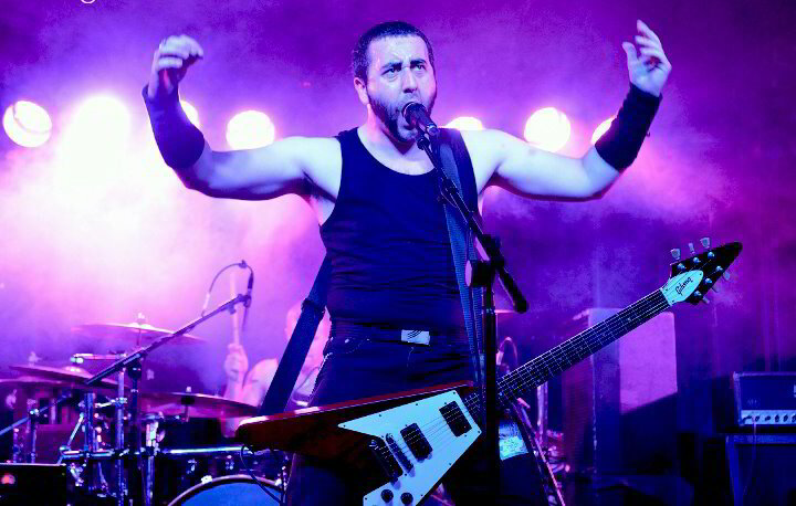 The Official About Page Of The Heavy Metal Band Kranius