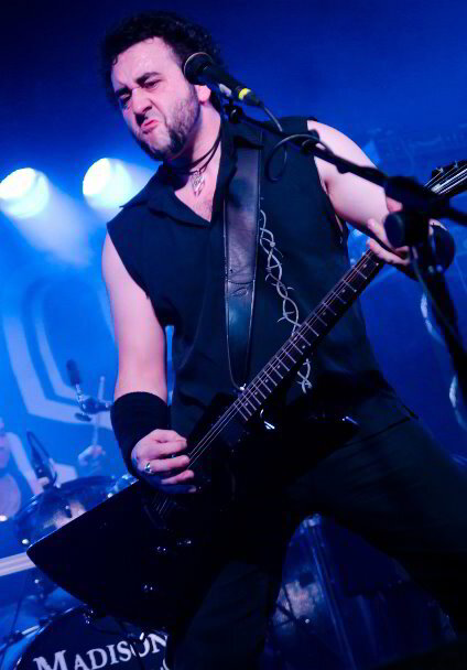 The Official Home Page Of The Heavy Metal Band Kranius