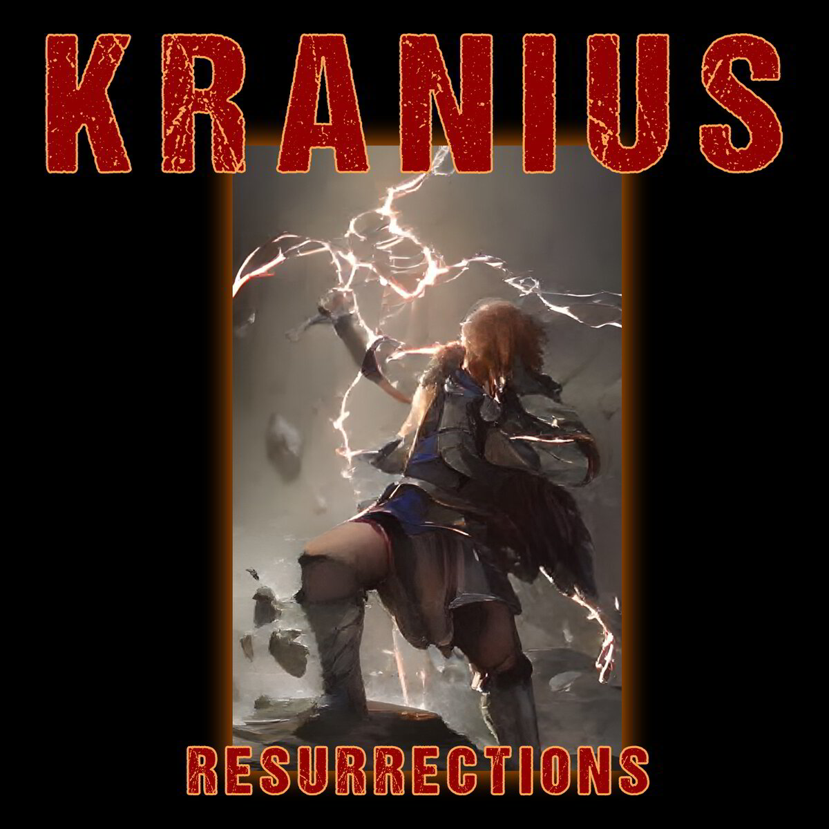 All Kranius Albums Now Available In The Store