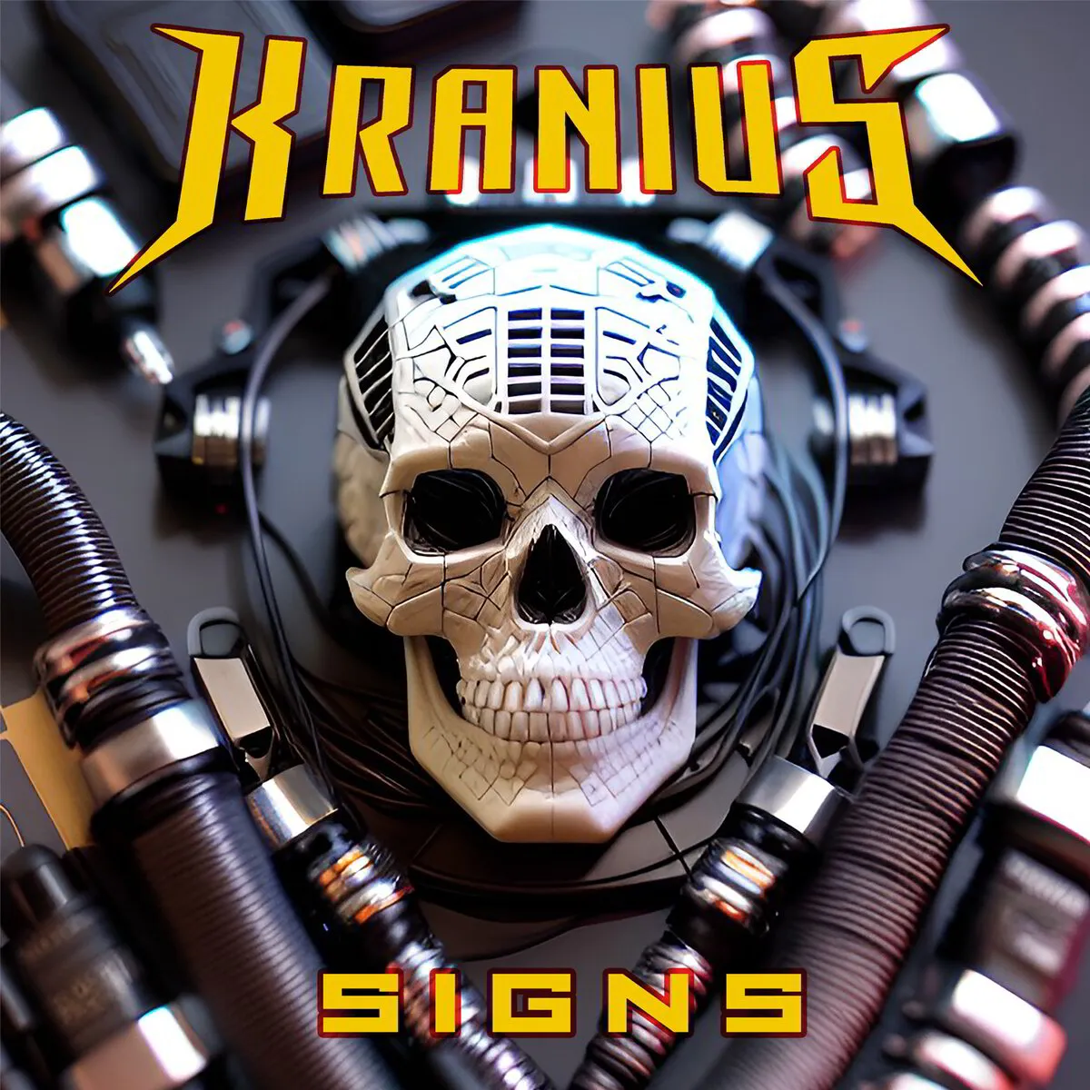 SIGNS - KRANIUS - Digital Download