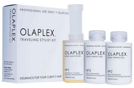 Olaplex travelling Stylist Kit