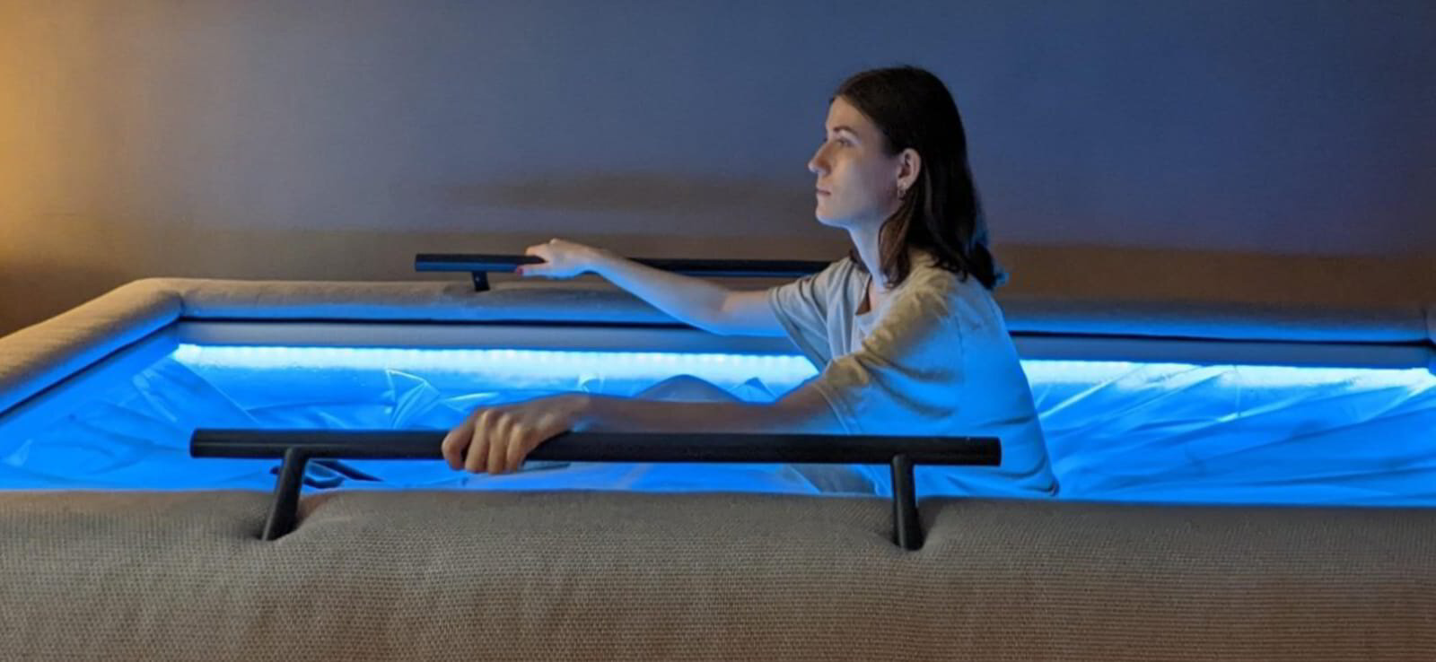 Flotation Therapy In Northern Ireland Portrush, Co Antrim