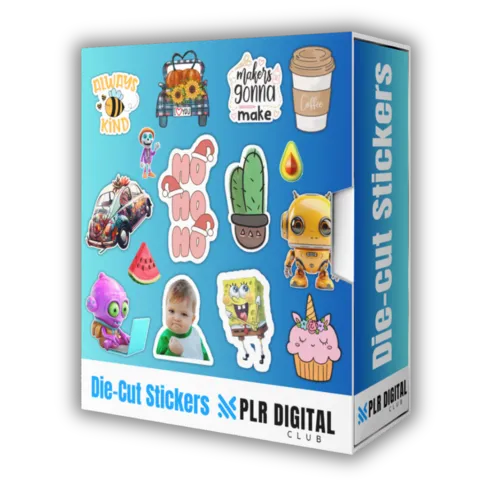Stickers Bundle to resell 