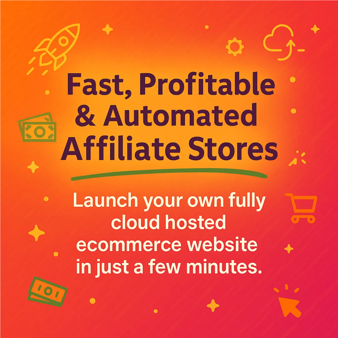 Start Your Own Affiliate Store