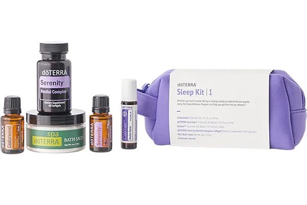 Sleep Wellness Kit