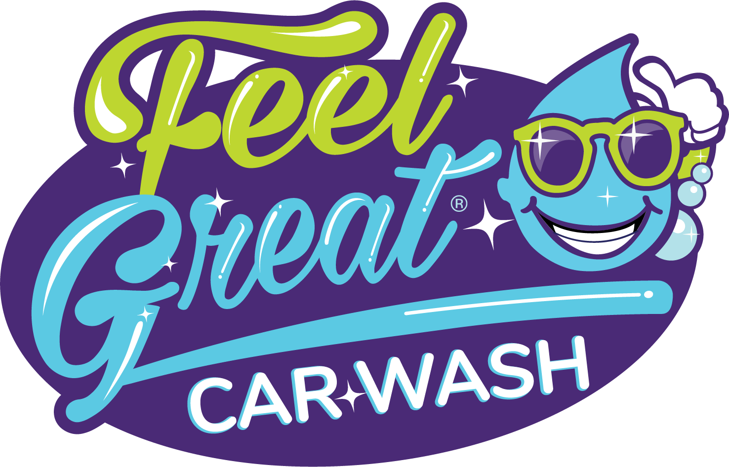 Feel Great Car Wash Dallas, TX Location