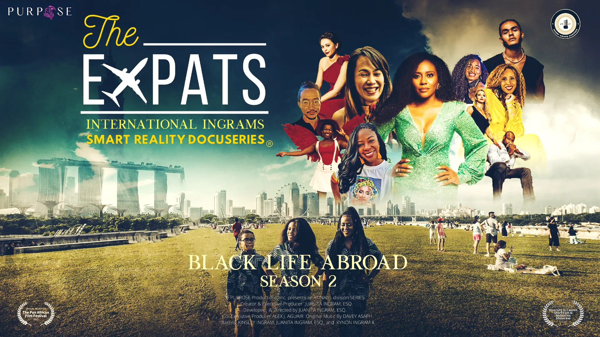 The Expats: International Ingrams - Season 2