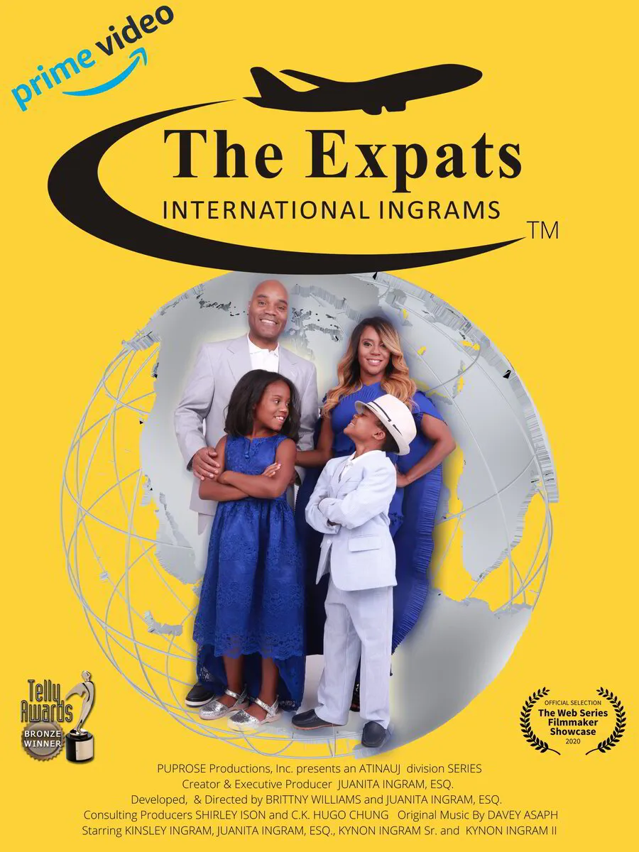 The Expats: International Ingrams Season 1