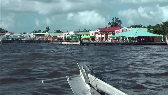 Where in the World is Juanita? - Season 1 - Episode 4: Belizean Wonders: Adventure Awaits