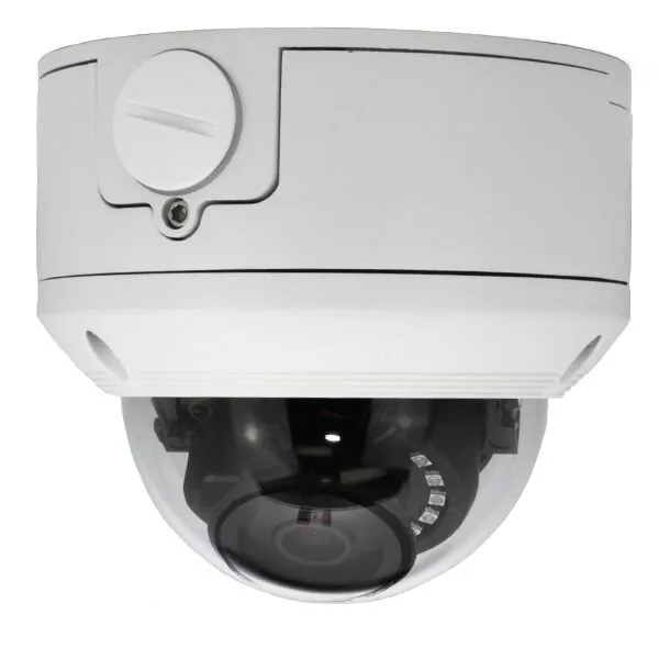 XEKU 5MP IP66 Weatherproof Dome IP POE Security Camera with 2.8mm Lens and Night Vision (XC-M5VD) 