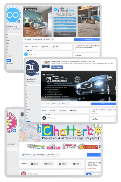 social media management