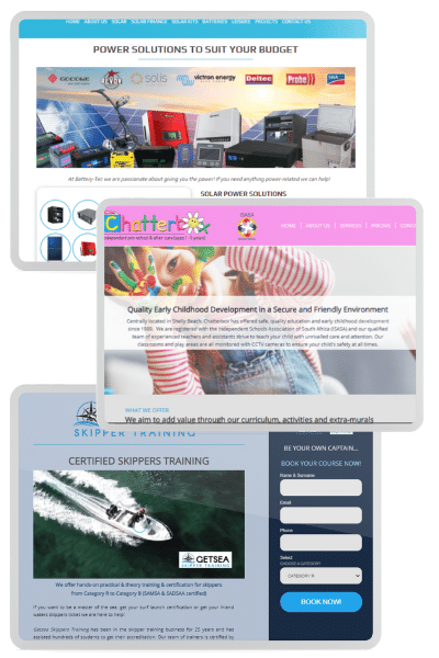 web design and sales funnel