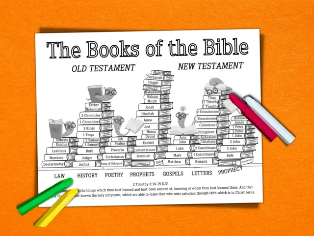 books of book of mormon lds primary song printable