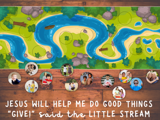 Give Said The Little Stream Primary Singing Time Ideas give-said-the-little-stream-primary-singing-time-ideas