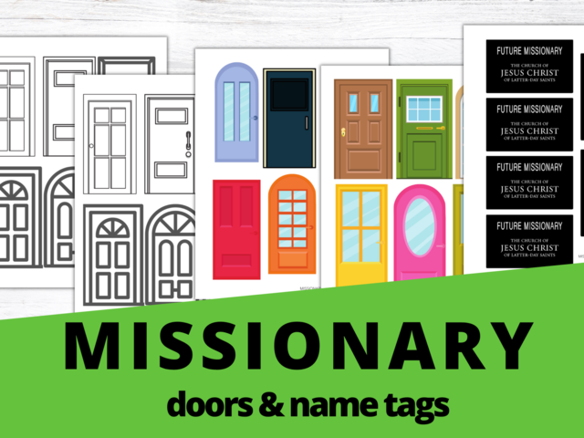 I Hope They Call Me On A Mission &amp; I want to be a Missionary Now LDS ...