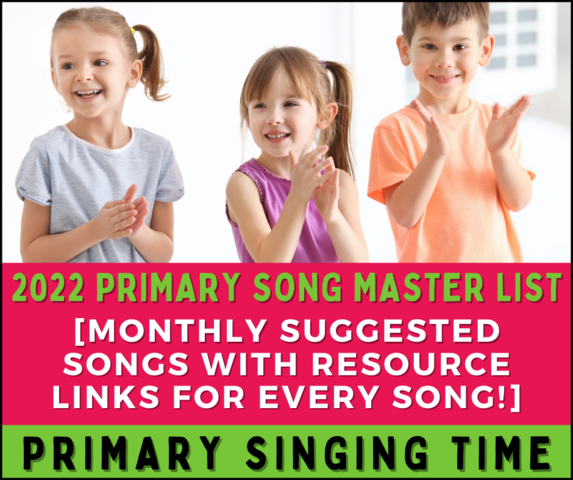 LDS Primary Printables: Home