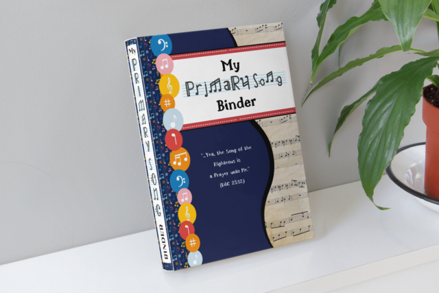 LDS Primary Printables: Home