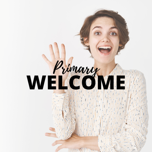 LDS Primary Event Resources - Baptism, Baby Blessing, Primary Birthday