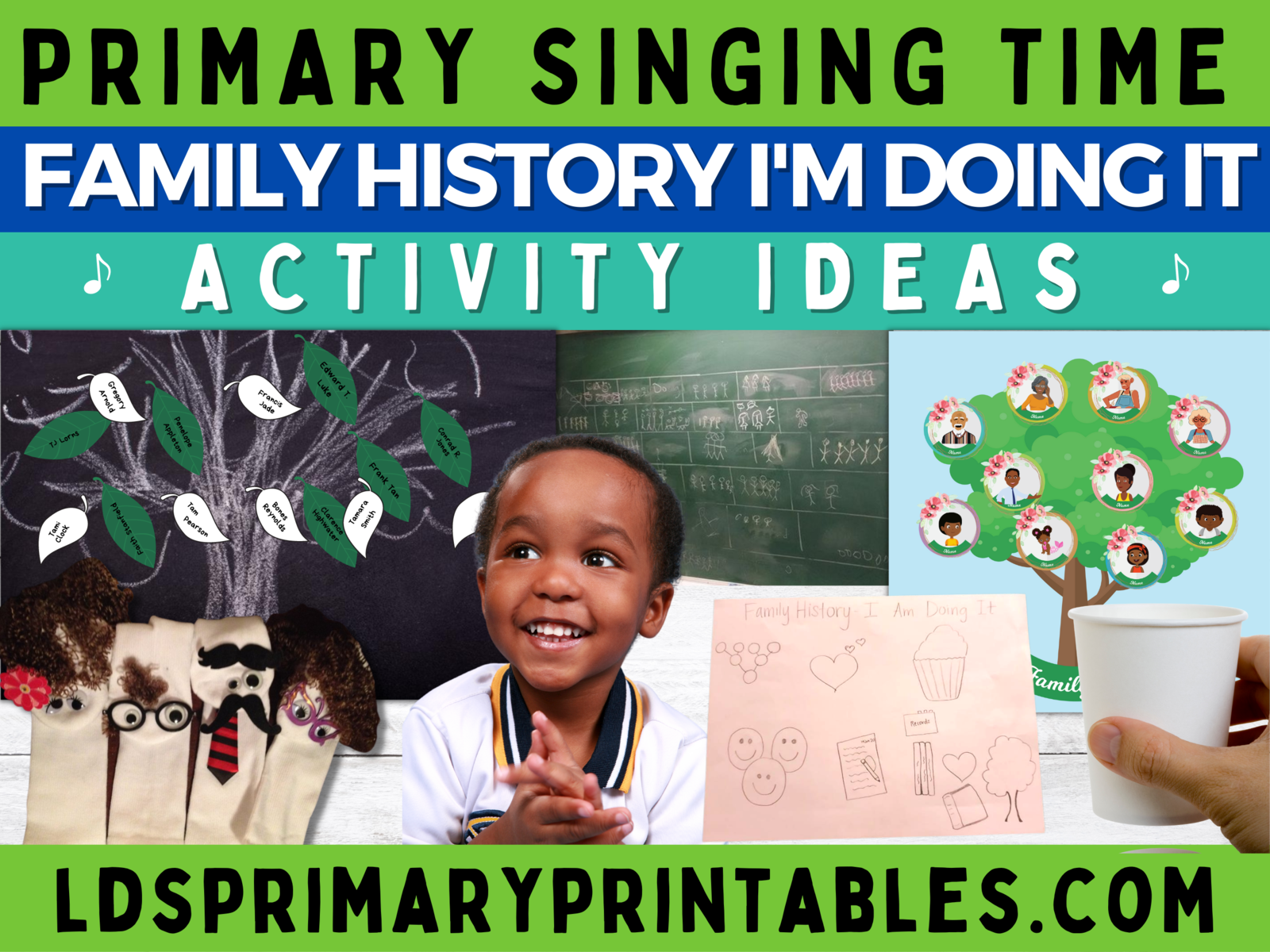 Family History I M Doing It Lds Primary Singing Time Ideas Family History I M Doing It Lds Primary Singing Time Ideas