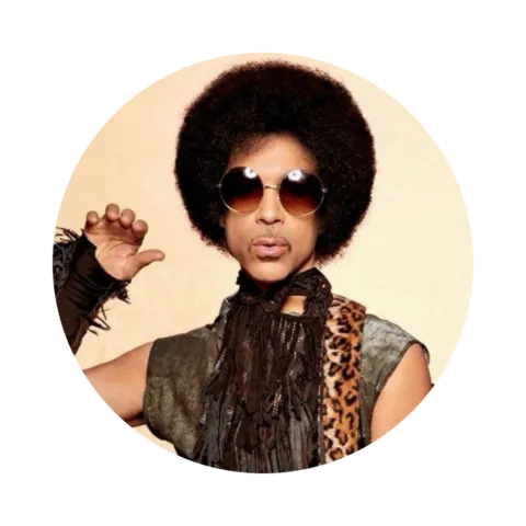 Prince Rogers Nelson, courtesy of Essence