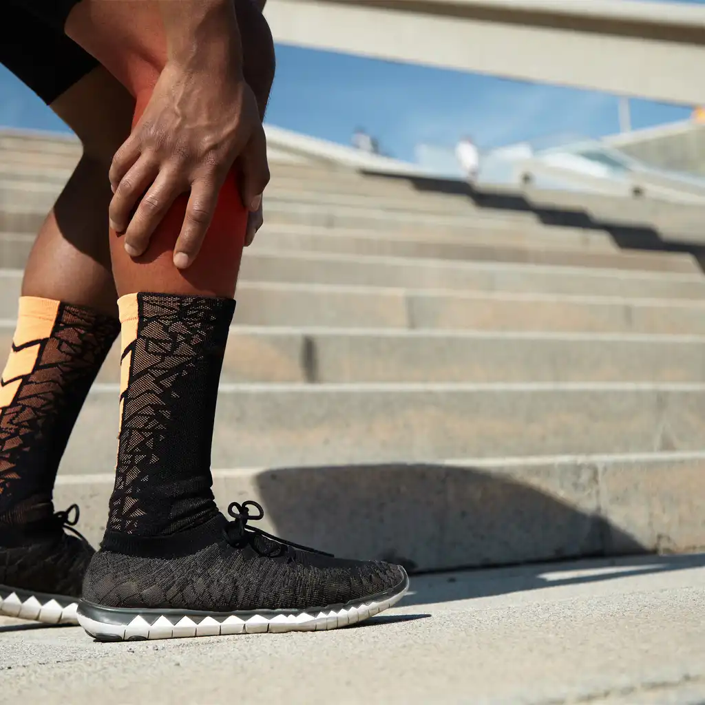 How to use compression boots safely and effectively for shin splints