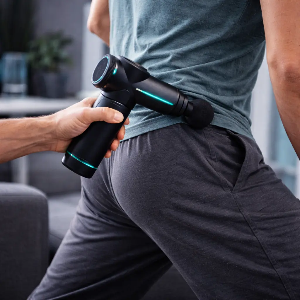 Great Description About Massage Guns For Sciatica