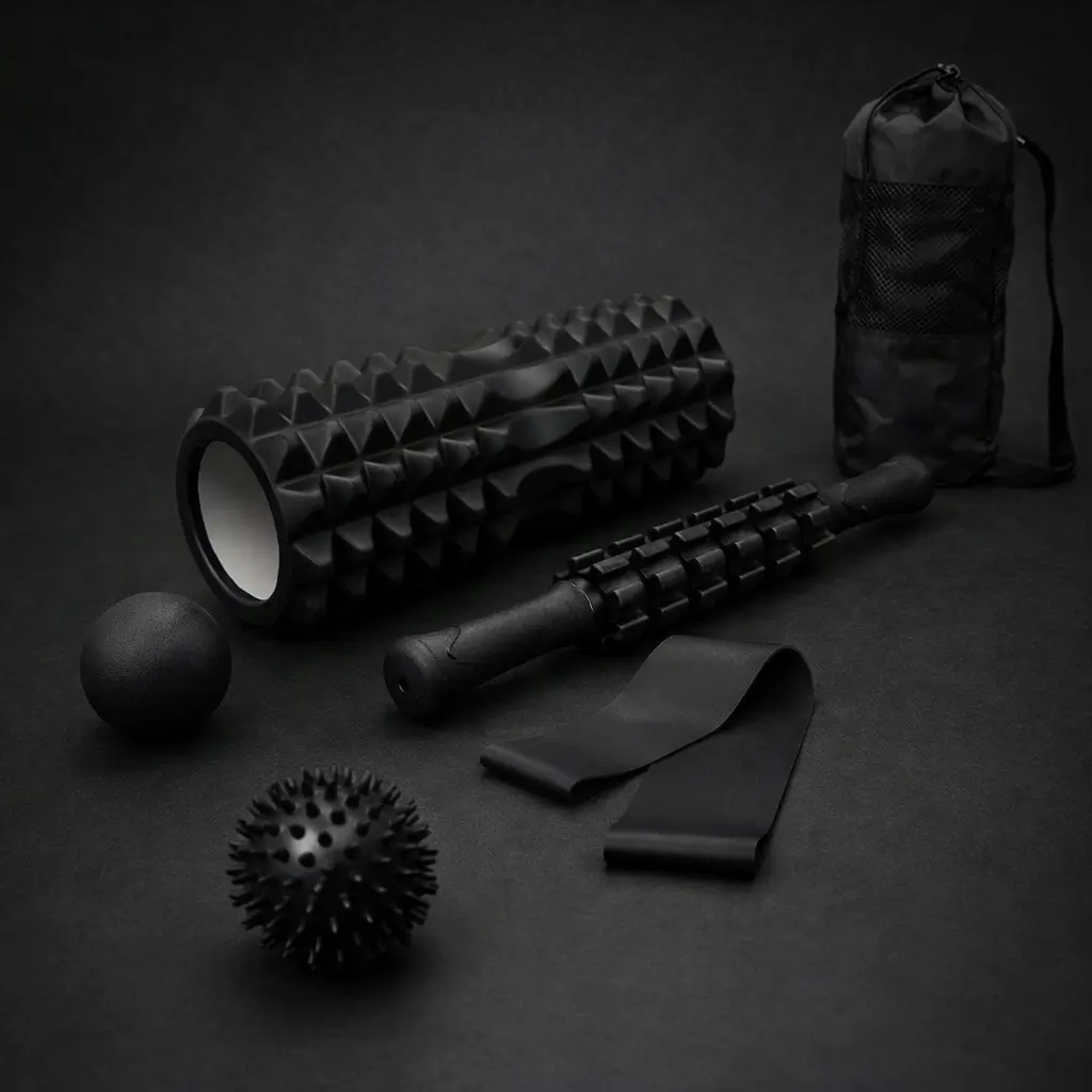 Best Foam Rollers UK 2026 | Tested for Muscle Recovery | PNEUX