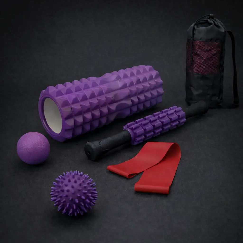 Best Foam Rollers UK 2026 | Tested for Muscle Recovery
