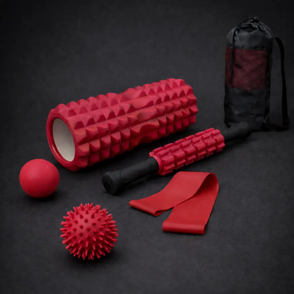 Best Foam Rollers UK 2026 | Tested for Muscle Recovery