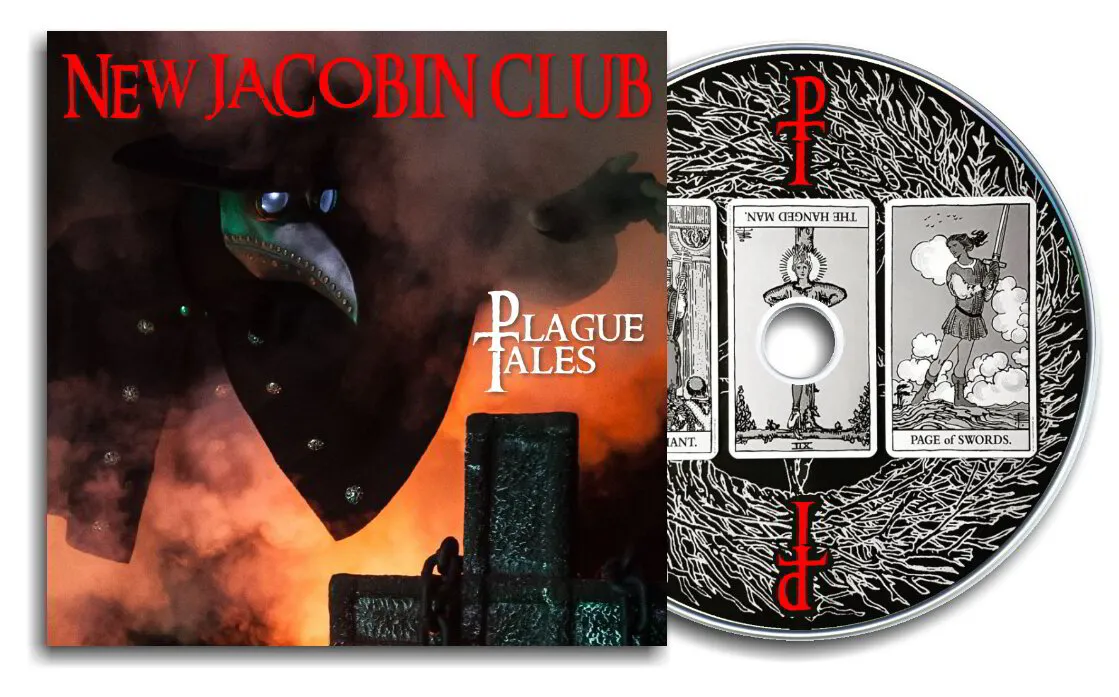 Plague Tales CD