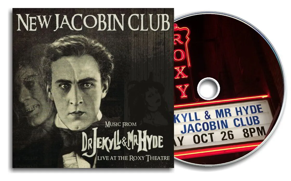 Dr Jekyll & Mr Hyde CD