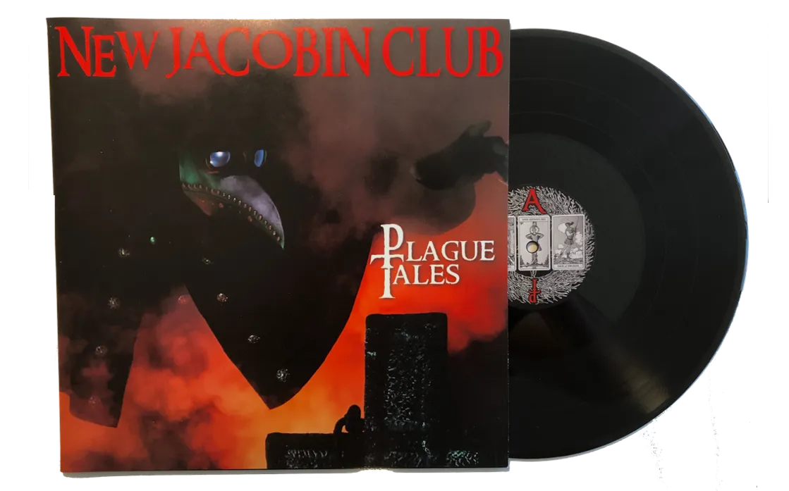 *back in stock!* Plague Tales 12" Vinyl