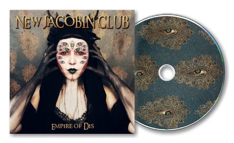 Empire of Dis CD 
