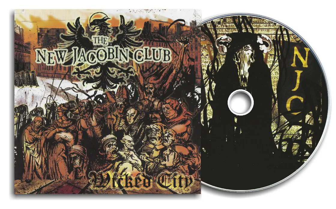 Wicked City CD