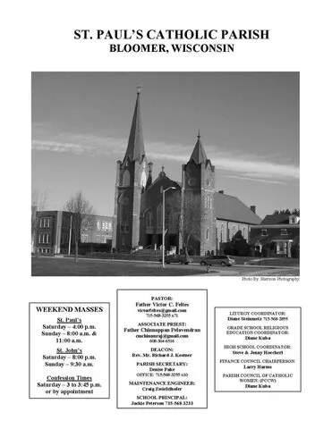 St. Paul's Catholic Church