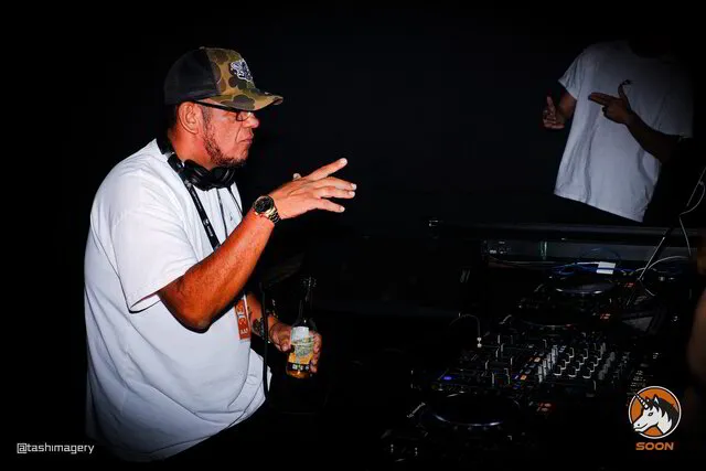 Julio Garcia - DJ / Producer