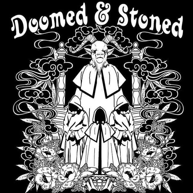 Music  Doomed and Stoned Records