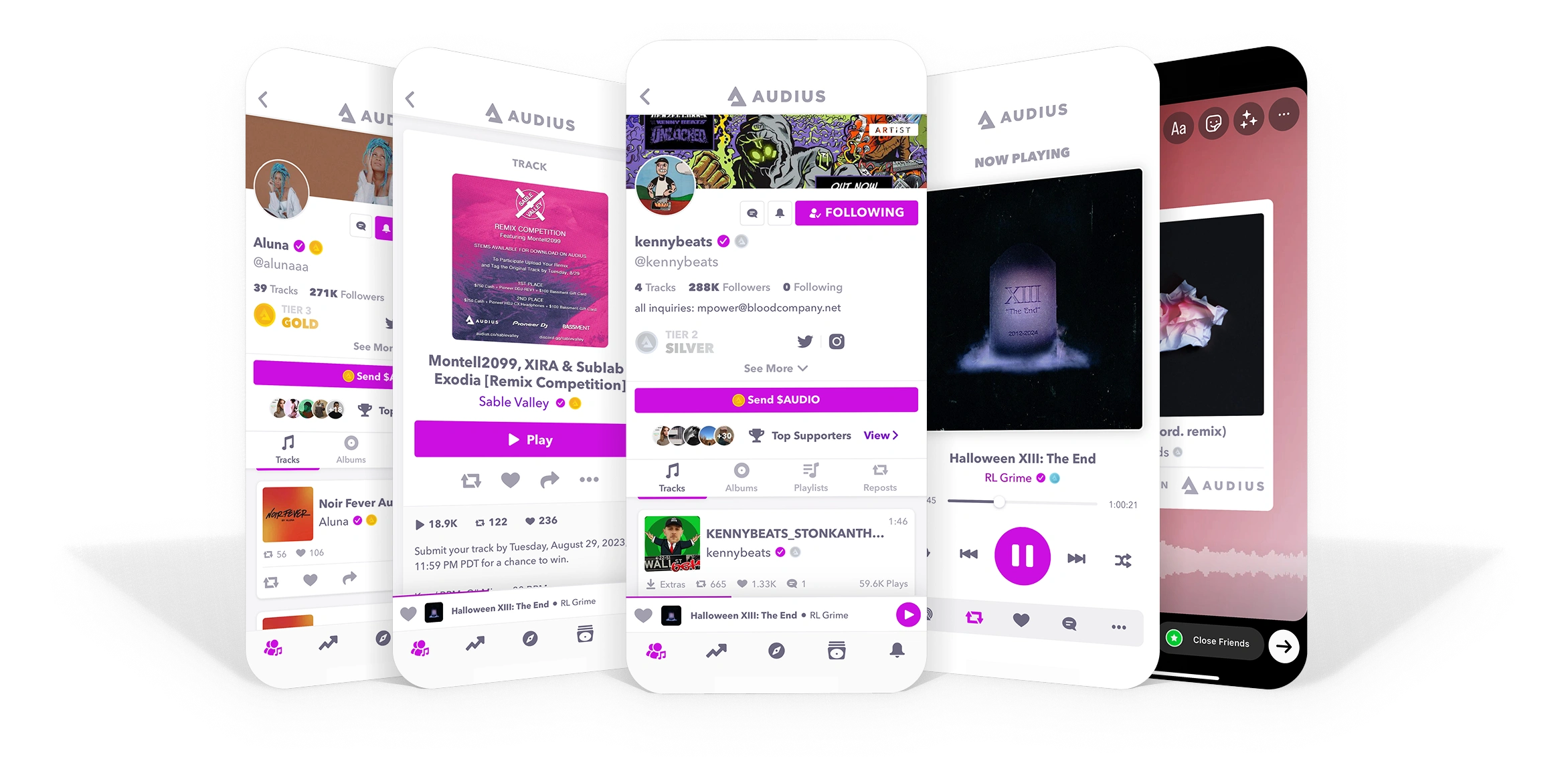 The Future of Music Streaming: Exploring Audius, the Web3 Music Platform